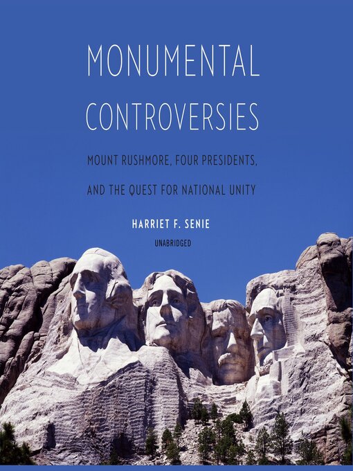 Title details for Monumental Controversies by Harriet F. Senie - Available